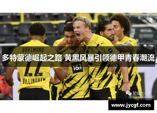 多特蒙德崛起之路 黄黑风暴引领德甲青春潮流