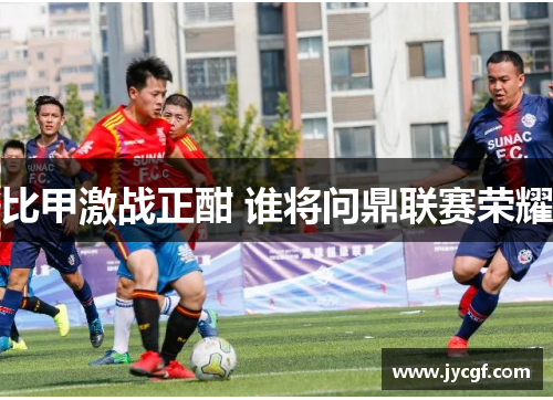 比甲激战正酣 谁将问鼎联赛荣耀